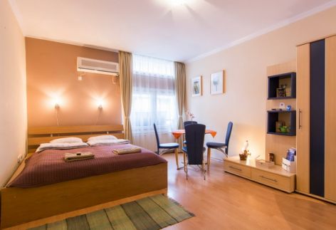 Apartman Duna Budapest1