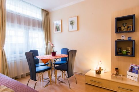 Apartman Duna Budapest5