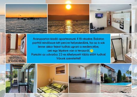 Gold Lake Apartman9