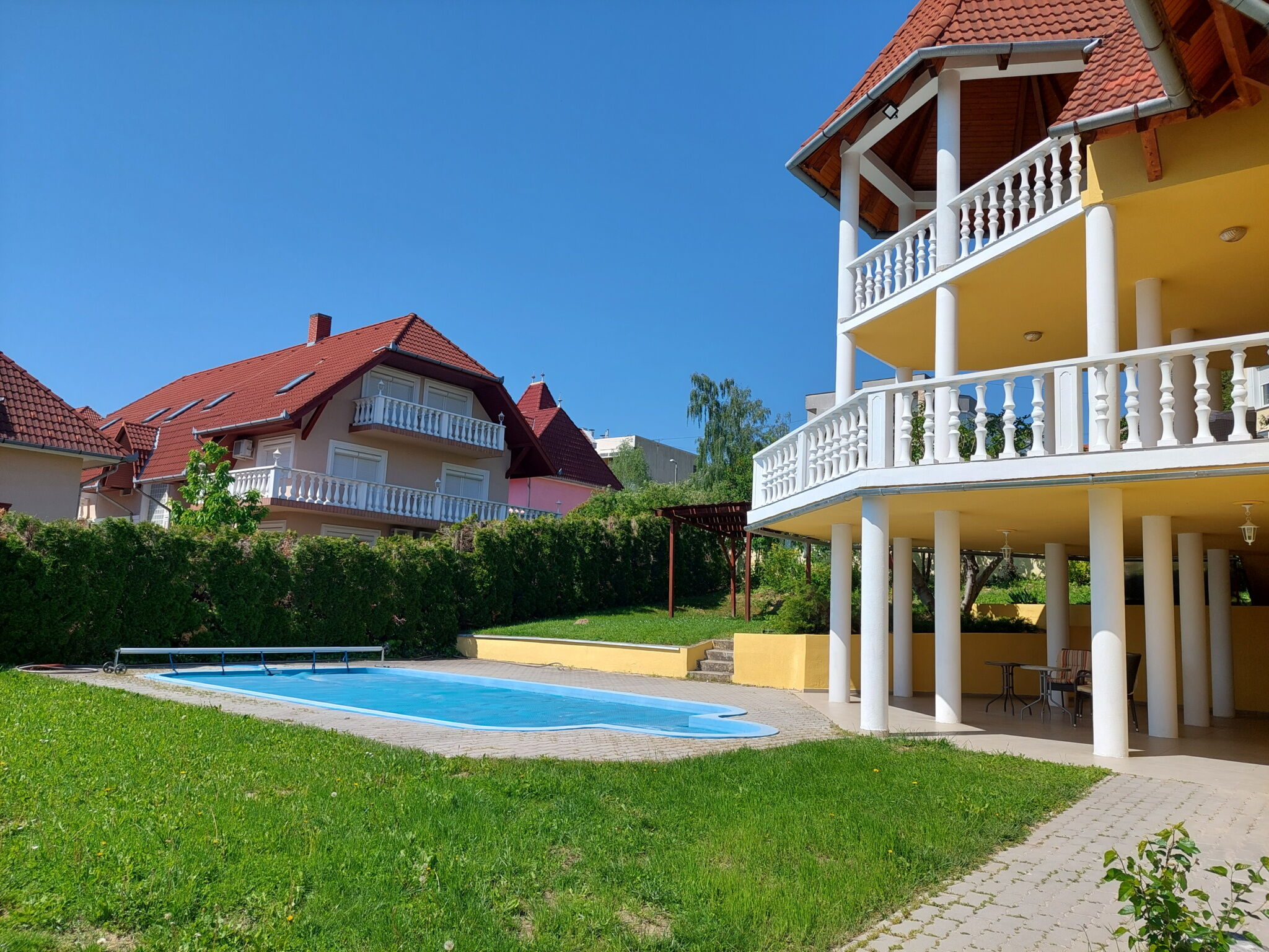 Villa Laar Apartman**** – Hévíz