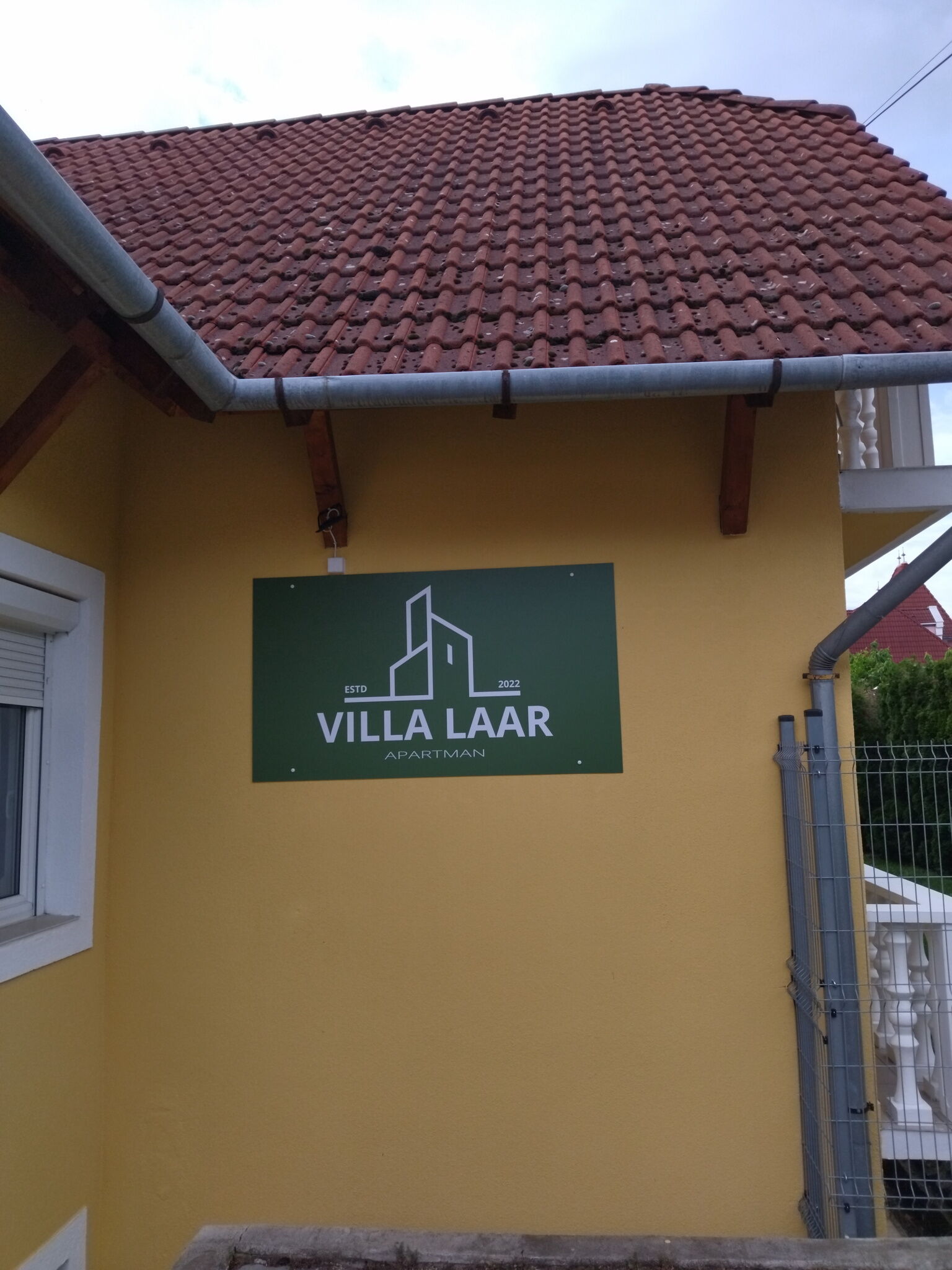 Villa Laar Apartman**** – Hévíz fotó 1