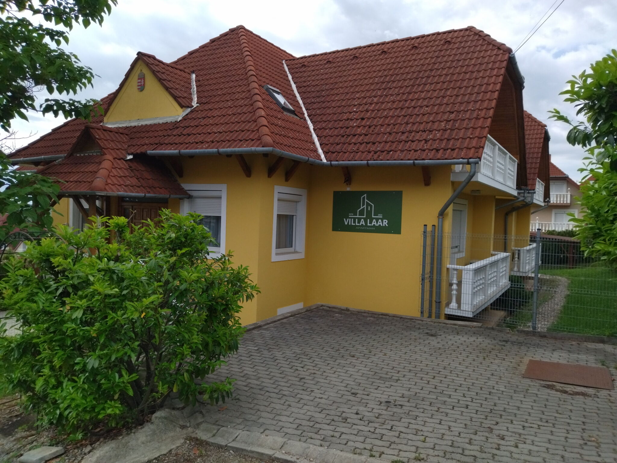 Villa Laar Apartman**** – Hévíz fotó 2