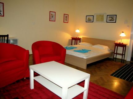 Park Apartman Budapest1