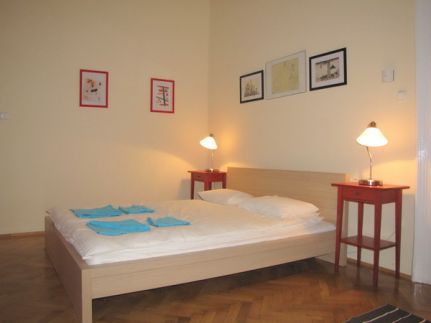 Park Apartman Budapest5