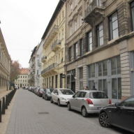 Park Apartman Budapest