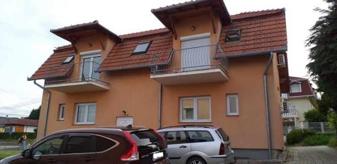 Hillside Imre Apartman