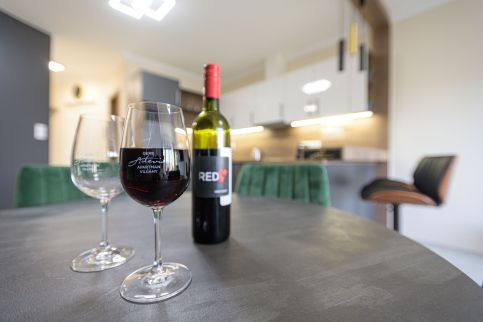 Gere ArteVino Apartman – Villány fotó 7