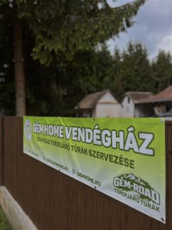 Gém Home Vendégház21