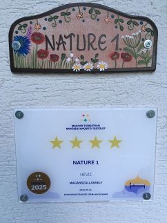 Nature 1 Apartman****11