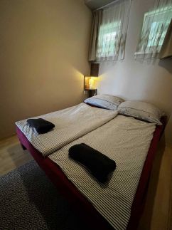 Borostyán Apartman7