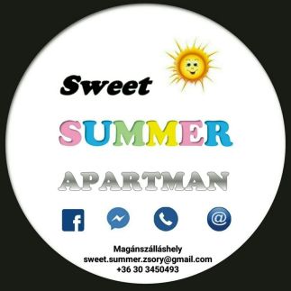 Sweet Summer Apartman12