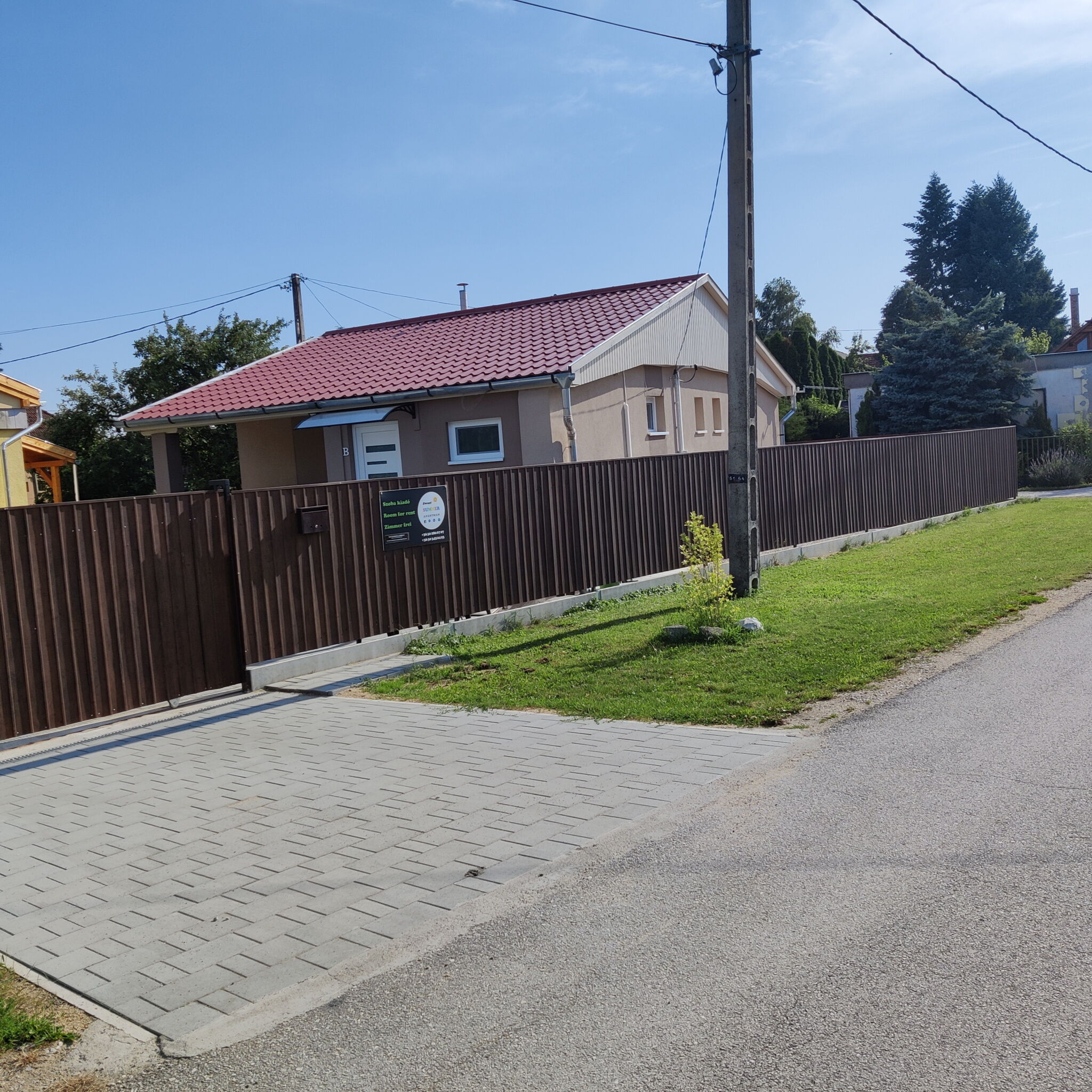 Sweet Summer Apartman – Mezőkövesd fotó 3