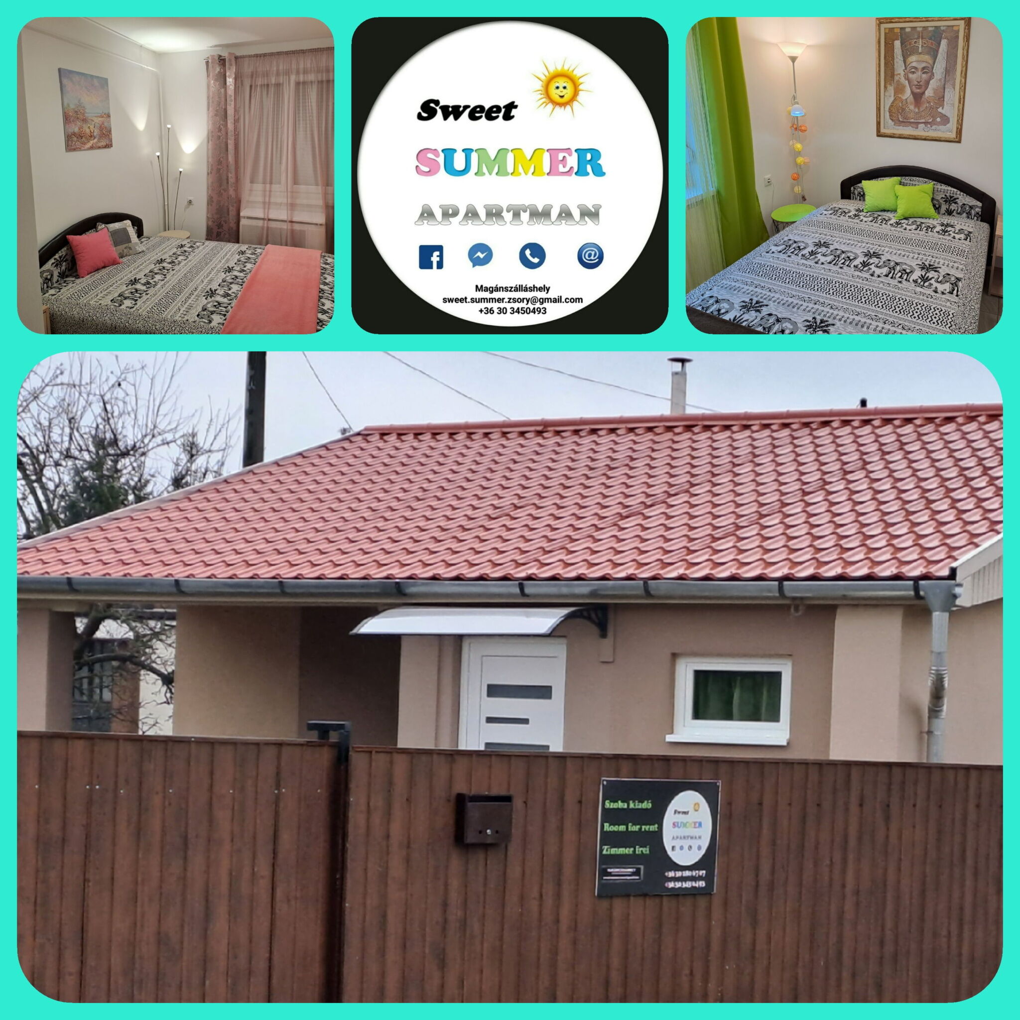 Sweet Summer Apartman – Mezőkövesd fotó 7