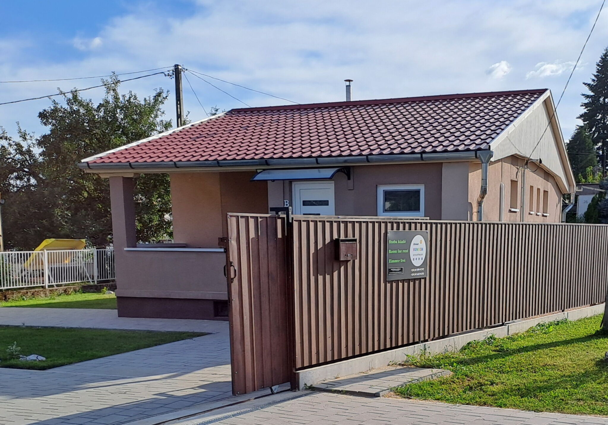 Sweet Summer Apartman – Mezőkövesd fotó 9