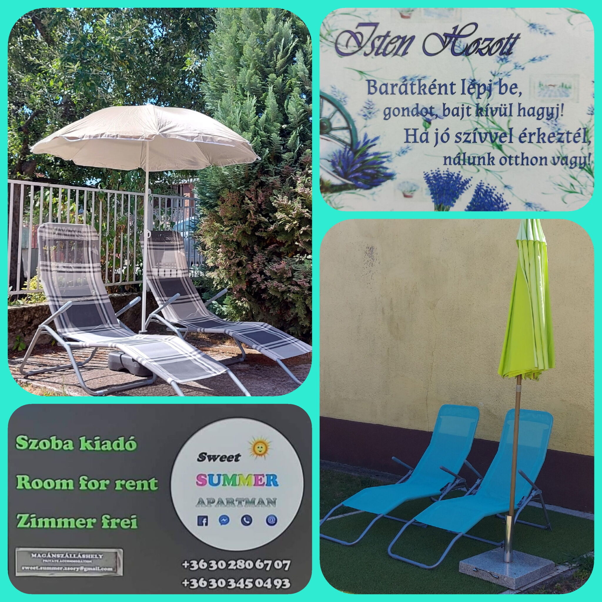 Sweet Summer Apartman – Mezőkövesd fotó 5