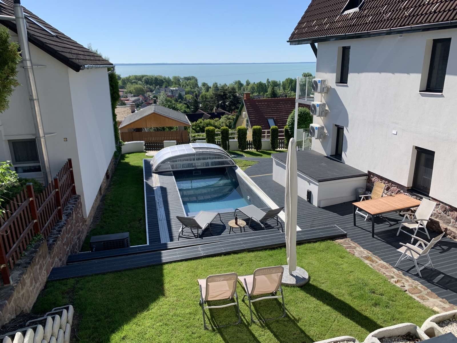 Noah Apartments – Balatonalmádi