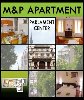 Budapest Center M&P Apartman12