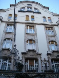 Váci utca Apartman Budapest2