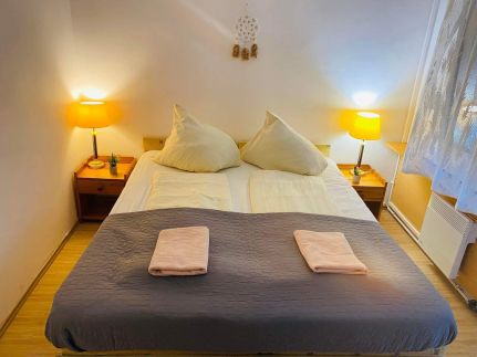 Balcsitthon Ezüstpart Apartman13