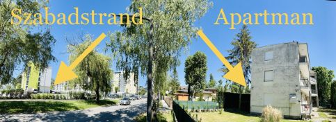 Balcsitthon Ezüstpart Apartman15