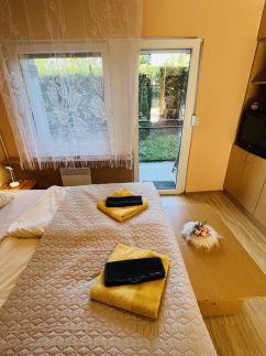 Balcsitthon Ezüstpart Apartman10