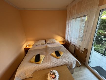 Balcsitthon Ezüstpart Apartman