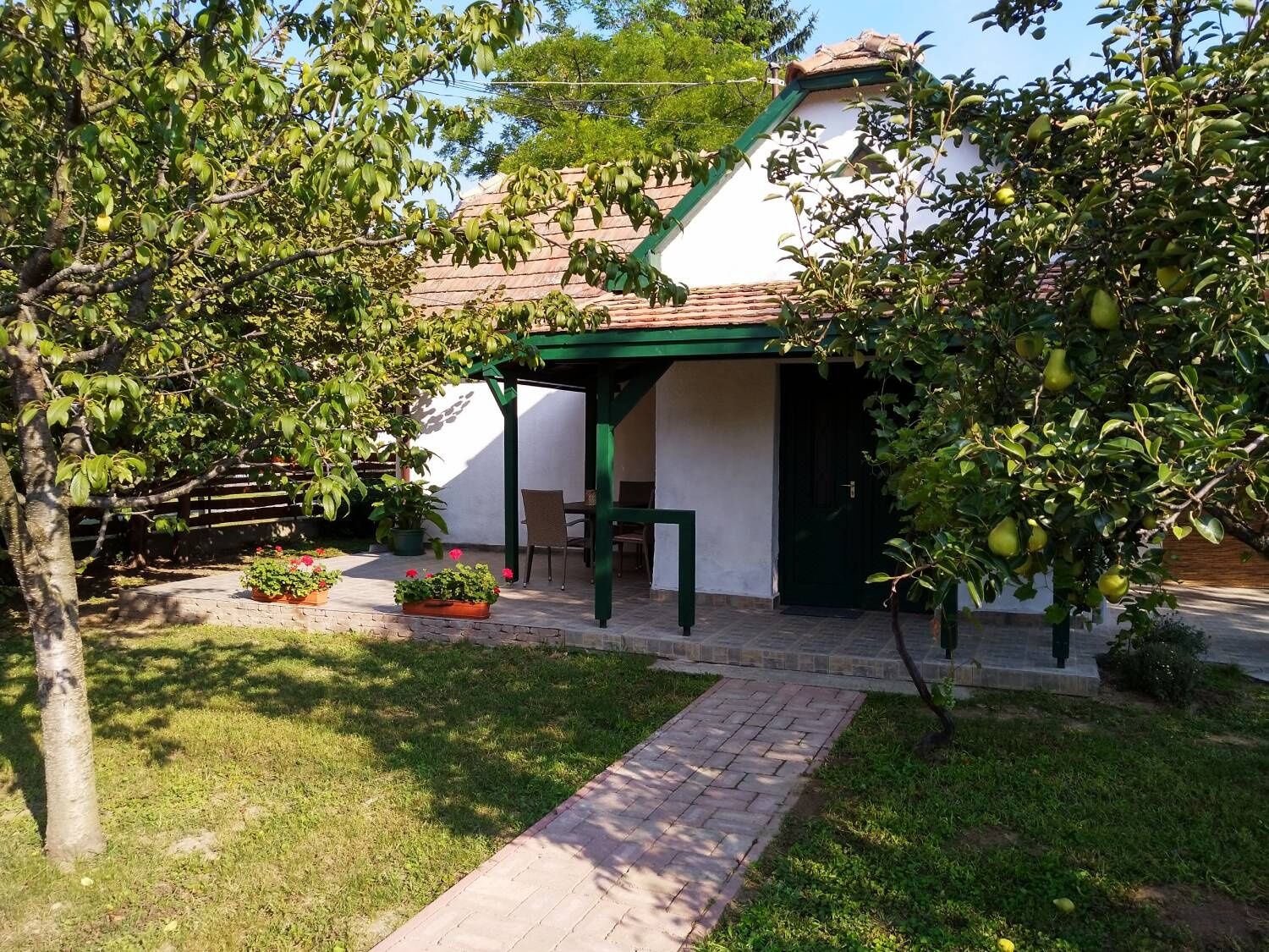 Krista Porta Vendégház – Ságvár