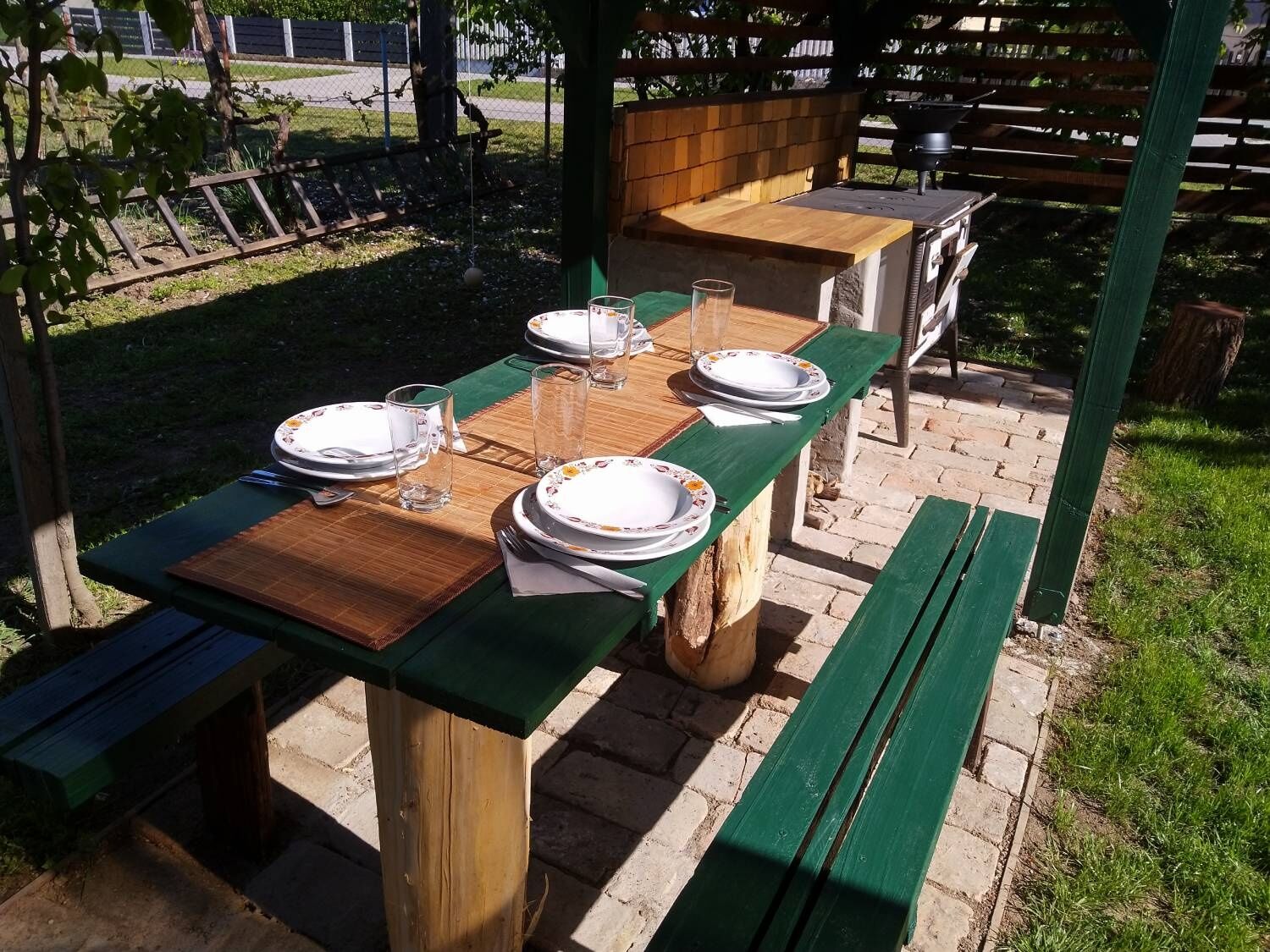 Krista Porta Vendégház – Ságvár fotó 2