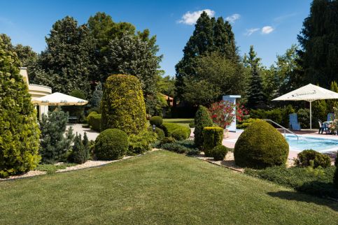 Garden Hotel Szolnok72