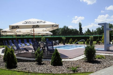 Garden Hotel Szolnok18