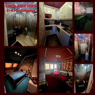 EWITA Családi Apartman3