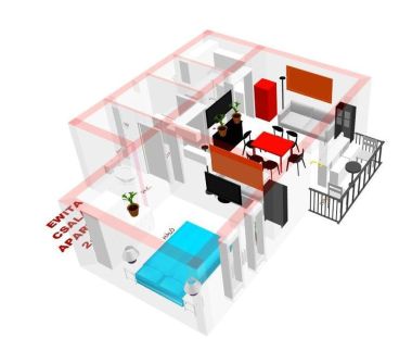 EWITA Családi Apartman5