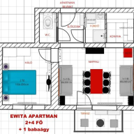 EWITA Családi Apartman