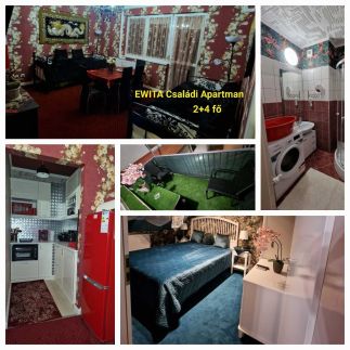 EWITA Családi Apartman