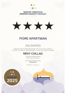 Fiore Apartman****12