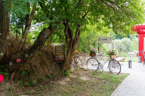 Teleki Bio Apartman és Panzió – Kisszékely fotó 13