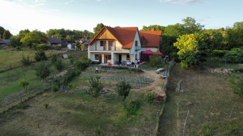 Teleki Bio Apartman és Panzió – Kisszékely fotó 17