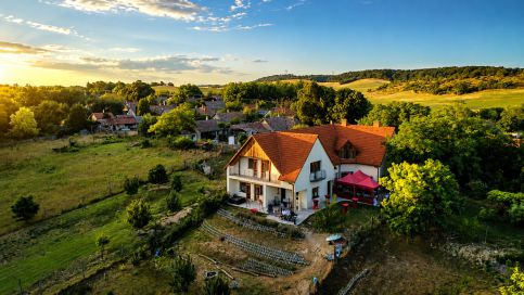 Teleki Bio Apartman és Panzió – Kisszékely fotó 7