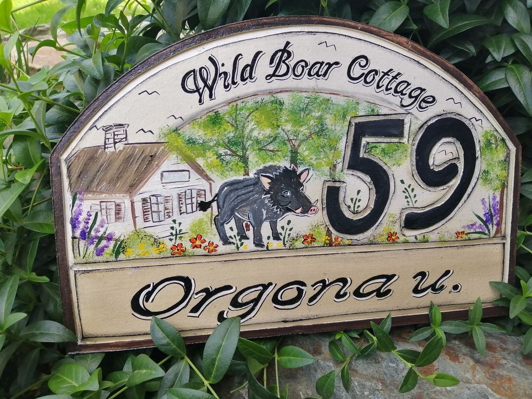 Wild Boar Cottage – Badacsonyörs fotó 23