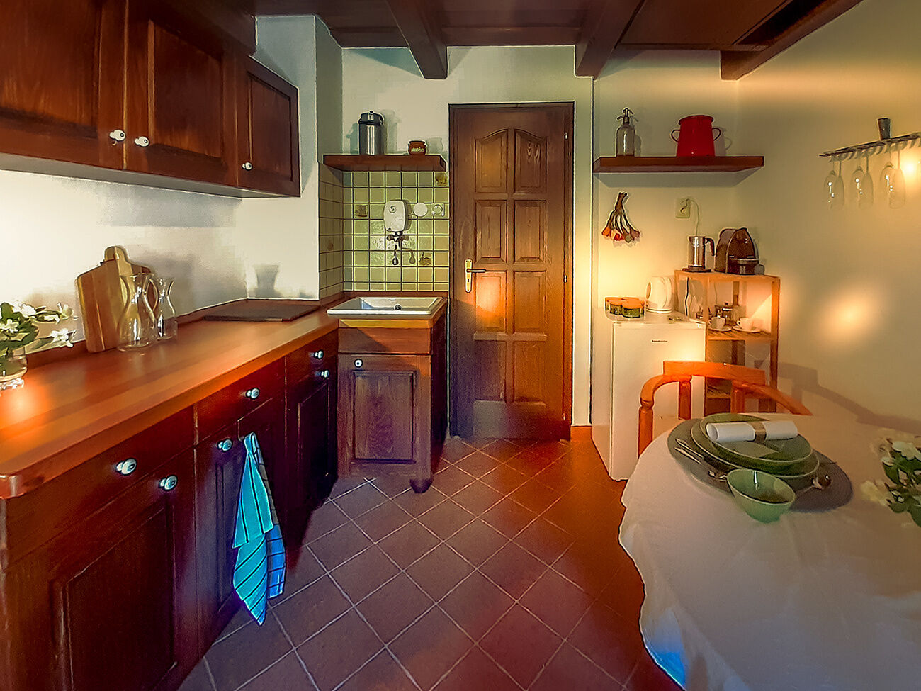 Wild Boar Cottage – Badacsonyörs fotó 6