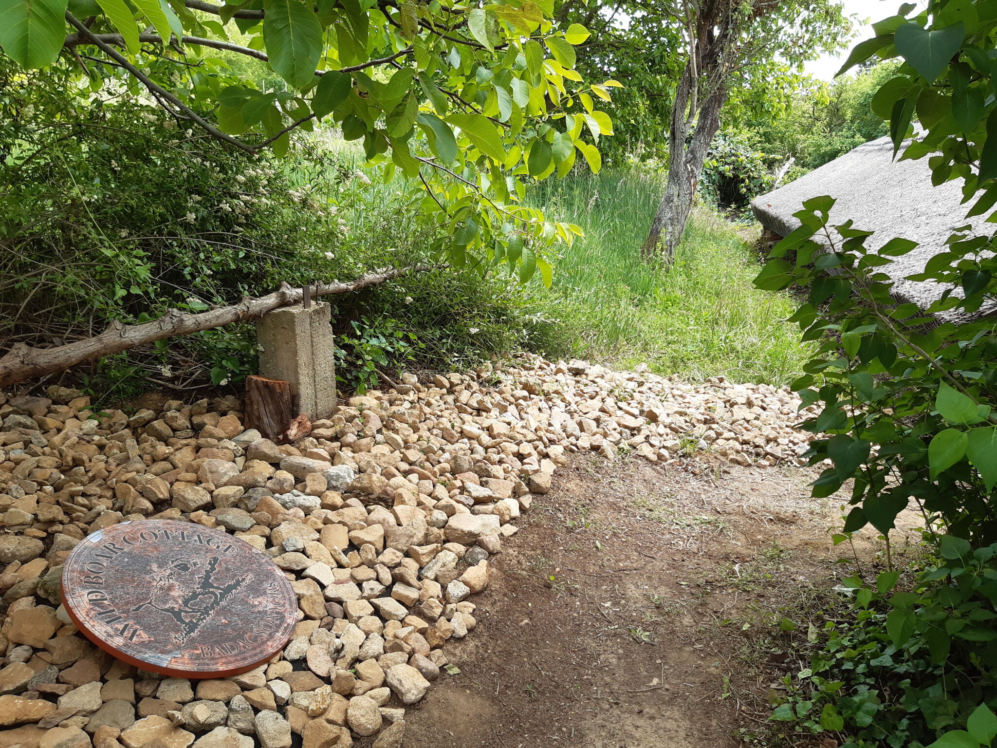 Wild Boar Cottage – Badacsonyörs fotó 15