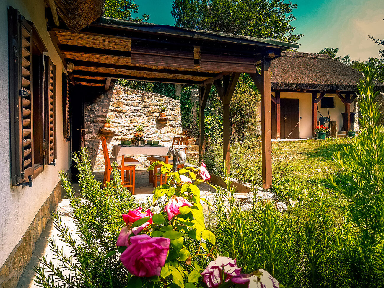 Wild Boar Cottage – Badacsonyörs
