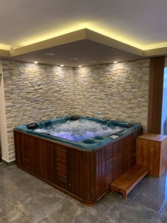 The Jacuzzi Room Apartman11