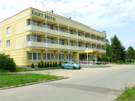 Liget Hotel Szolnok12
