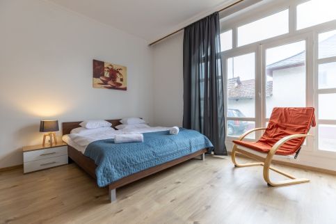 Compass Apartmanok I.8