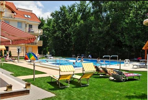 Eszti Wellness Apartman3