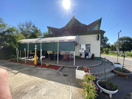 TIR House Vendégház1