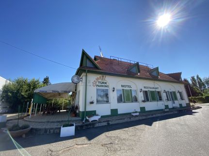 TIR House Vendégház2