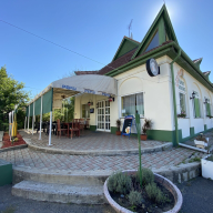 TIR House Vendégház