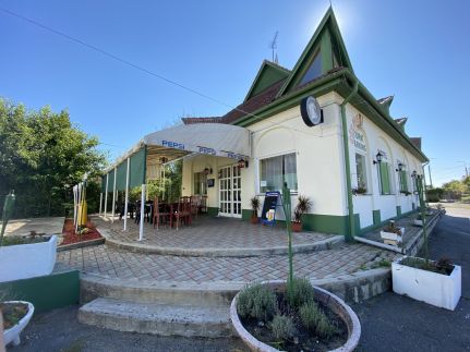 TIR House Vendégház